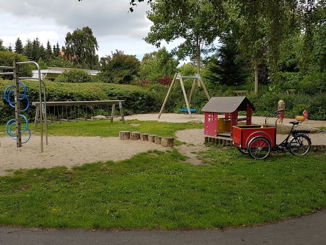 Photo of Legepladsen Søparken