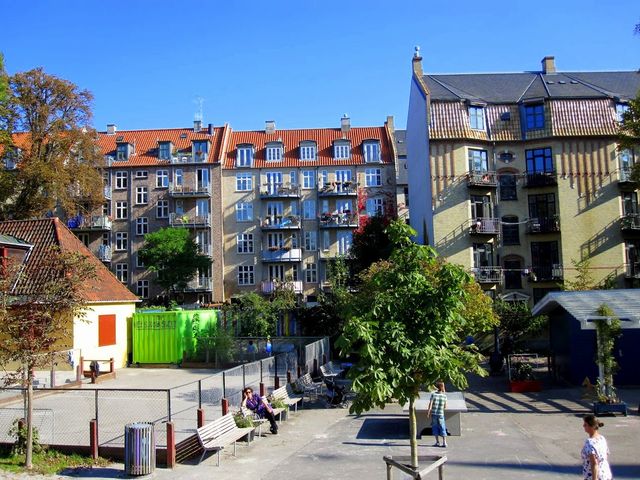 Photo of Legepladsen i Skydebanehaven