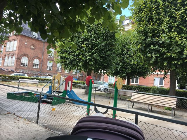 Photo of Legepladsen Tietgens Plads