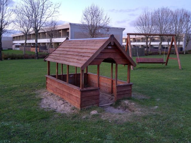 Photo of Legepladsen ved Holbølls Plads