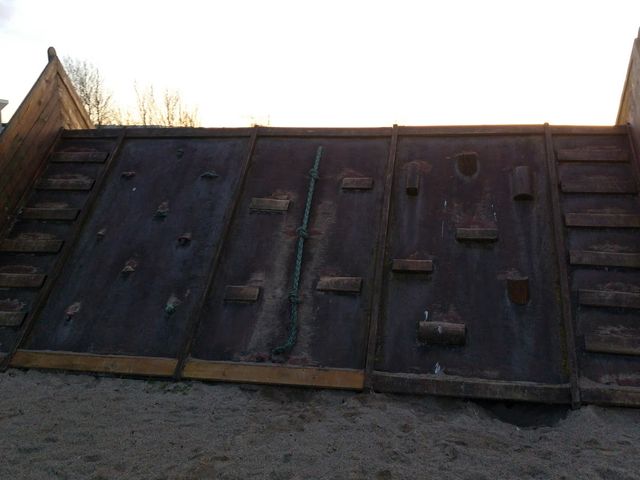 Photo of Legepladsen ved Holbølls Plads