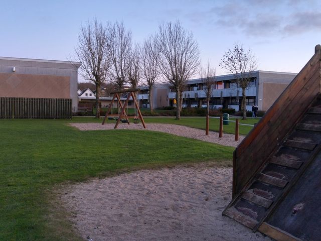 Photo of Legepladsen ved Holbølls Plads