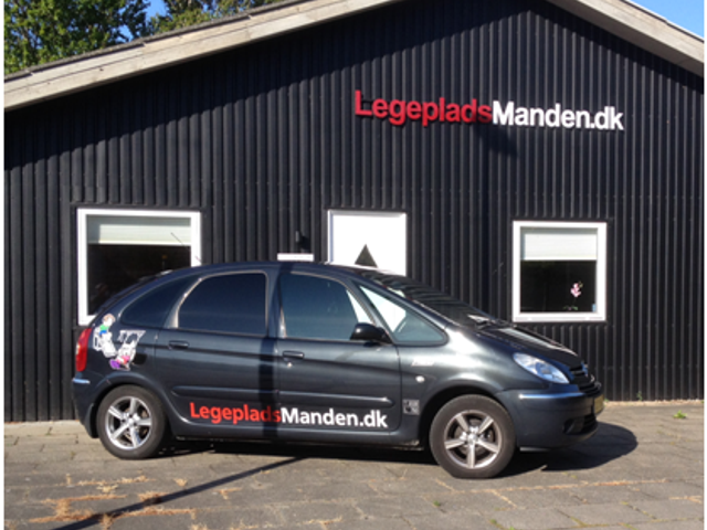 Photo of Legepladsmanden