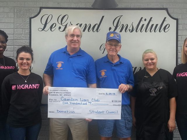 Photo of LeGrand Institute of Cosmetology Inc