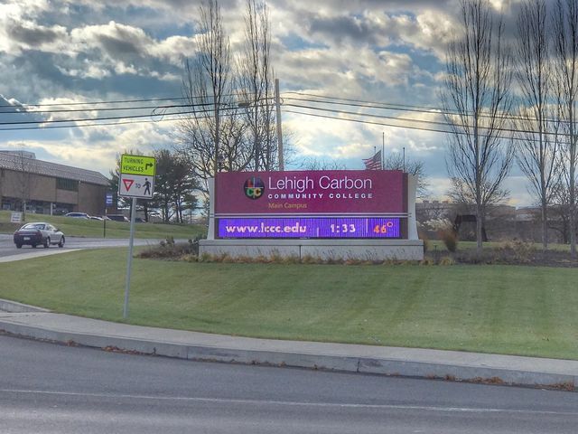 Photo of Lehigh Carbon Community College