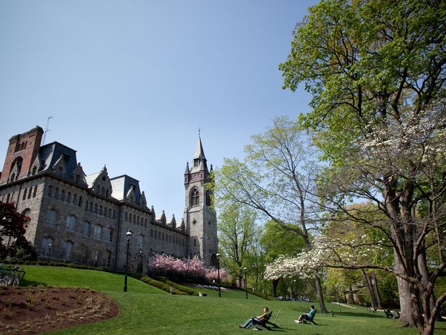 Photo of Lehigh University