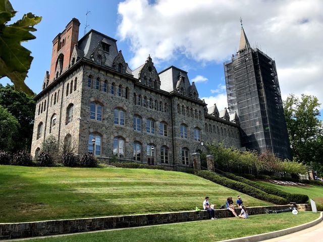 Photo of Lehigh University