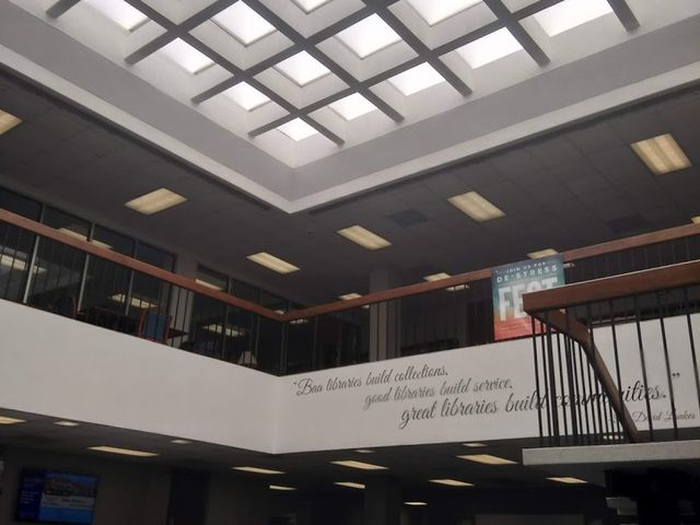 Photo of Lenoir Community College