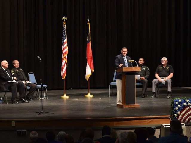 Photo of Lenoir Community College