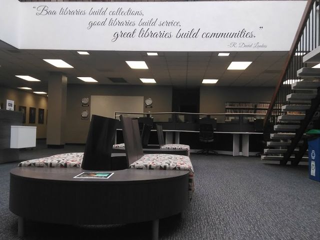 Photo of Lenoir Community College