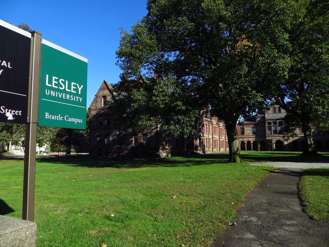 Photo of Lesley University