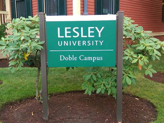 Photo of Lesley University