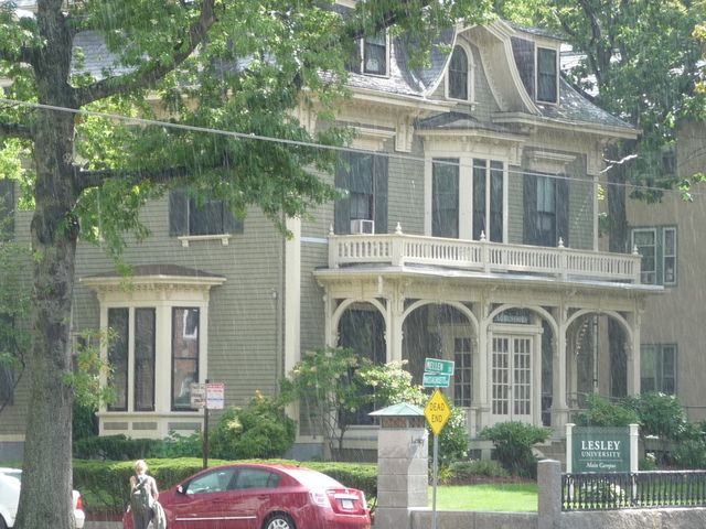 Photo of Lesley University