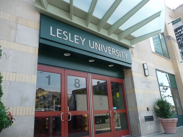 Photo of Lesley University
