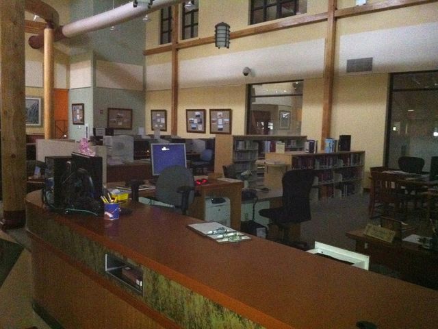 Photo of Little Big Horn College