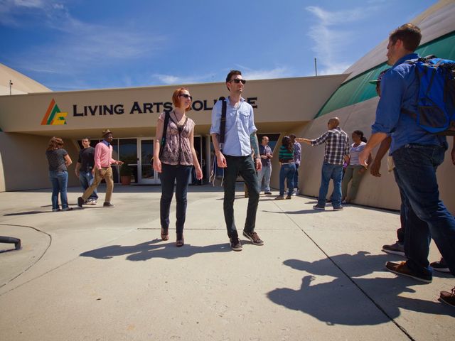 Photo of Living Arts College
