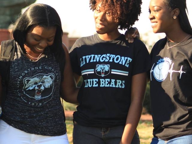 Photo of Livingstone College