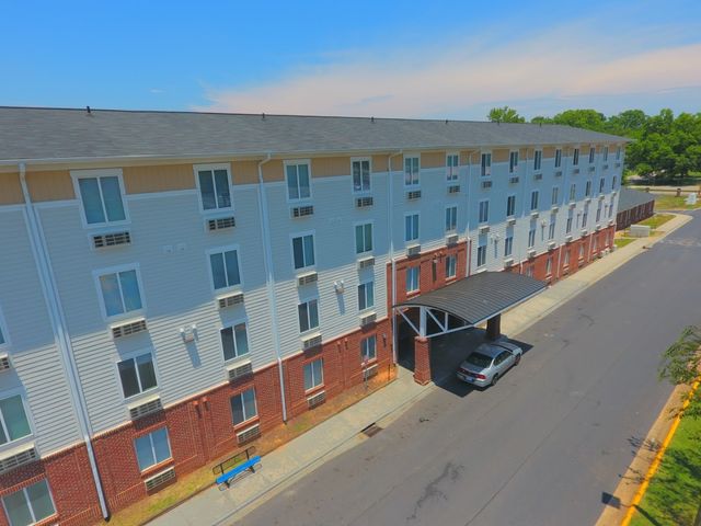 Photo of Livingstone College