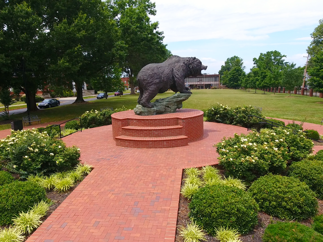 Photo of Livingstone College