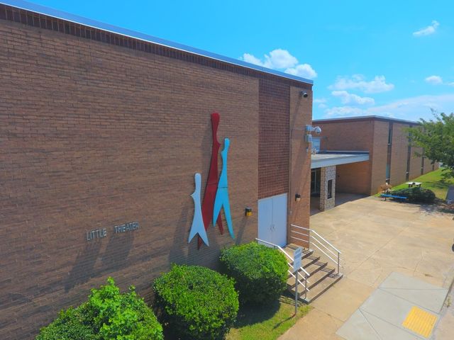 Photo of Livingstone College