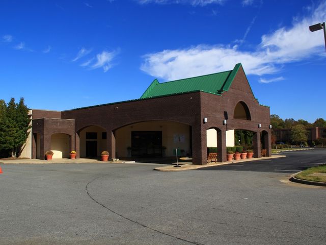 Photo of Livingstone College