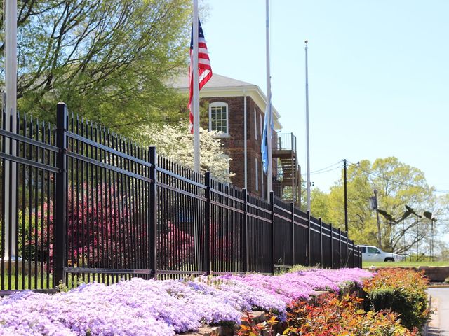 Photo of Livingstone College