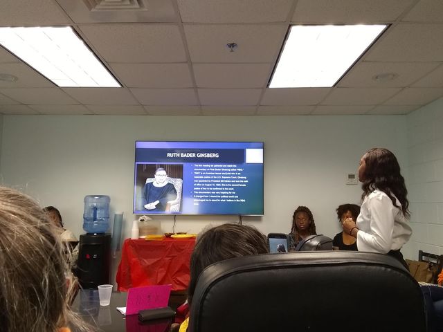 Photo of Livingstone College