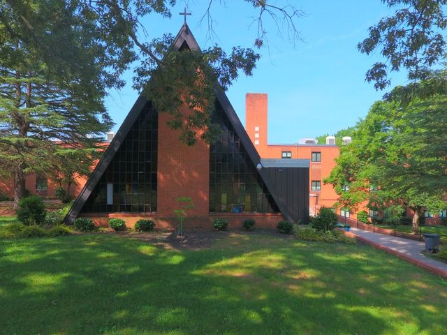 Photo of Livingstone College