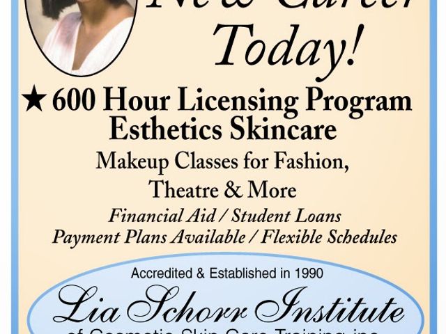 Photo of Lia Schorr Institute of Cosmetic Skin Care Training
