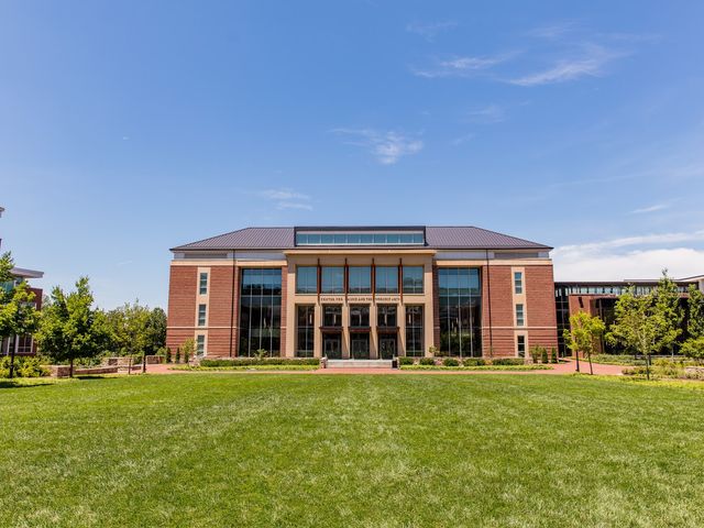 Photo of Liberty University