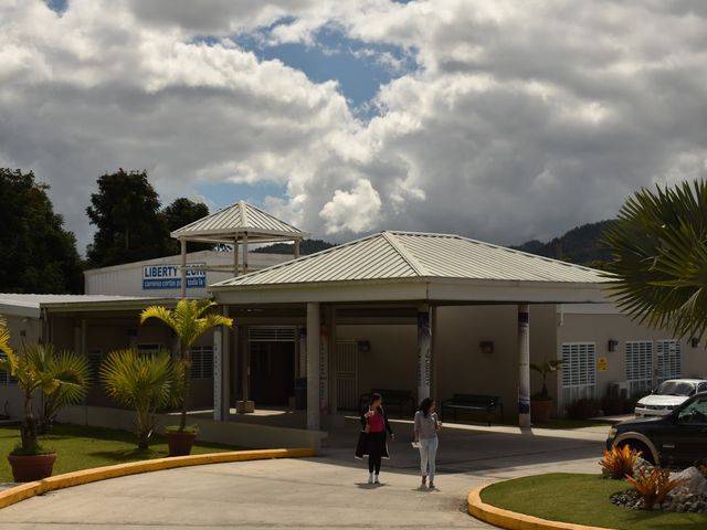 Photo of Liberty Junior College