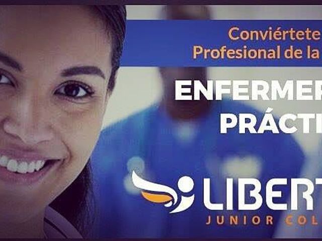 Photo of Liberty Junior College