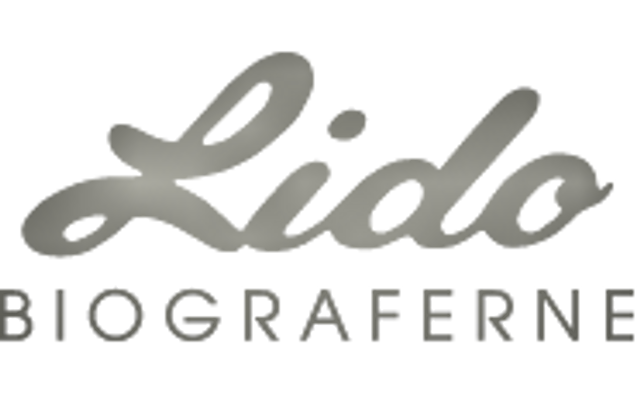 Lido Biograferne logo
