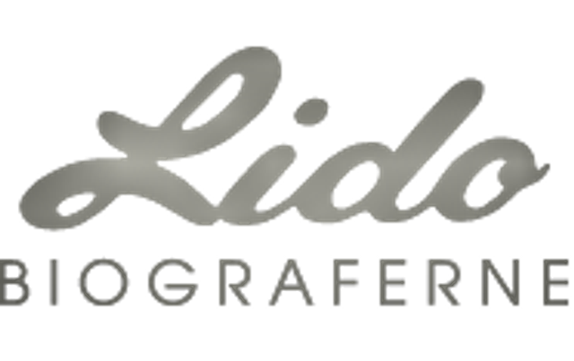Lido Biograferne logo