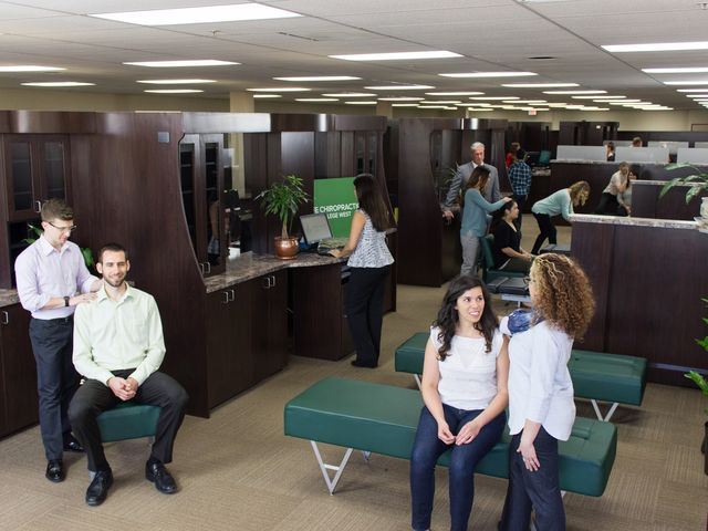 Photo of Life Chiropractic College West