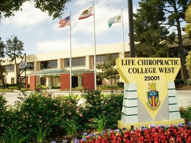 Photo of Life Chiropractic College West