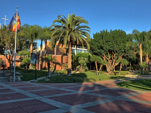 Photo of Life Pacific University