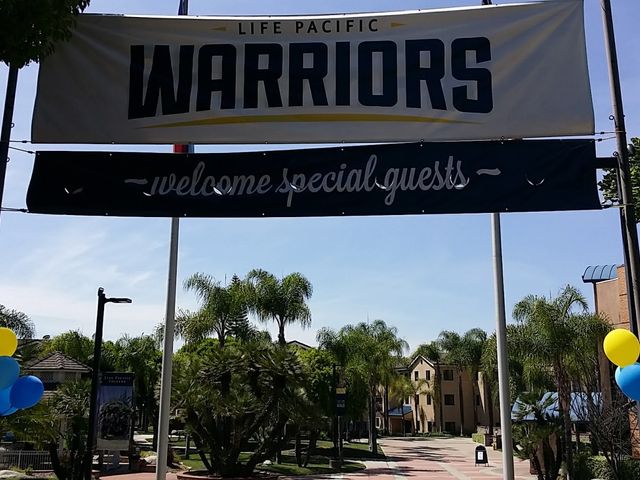 Photo of Life Pacific University
