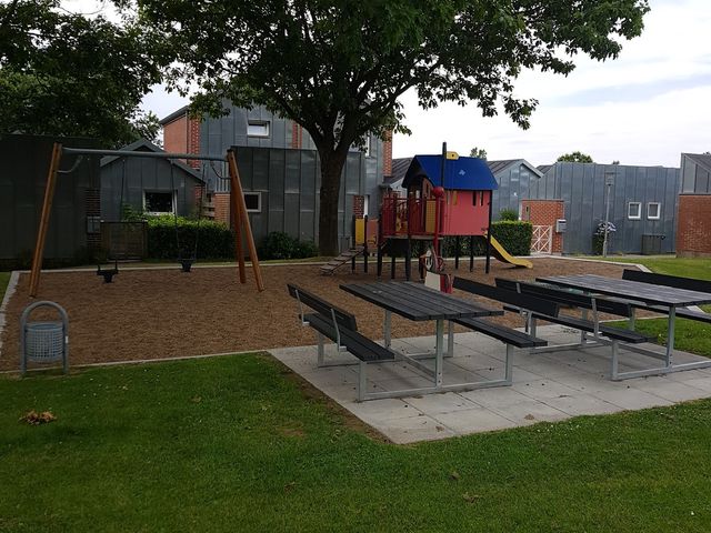 Photo of Lille legeplads ved Thulevej