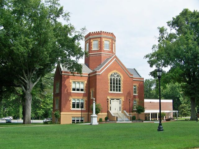 Photo of Limestone College