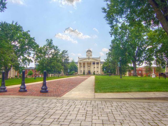 Photo of Limestone College
