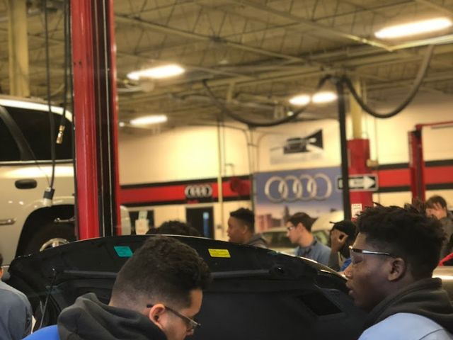 Photo of Lincoln Technical Institute-Mahwah