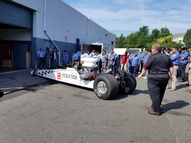 Photo of Lincoln Technical Institute-Union