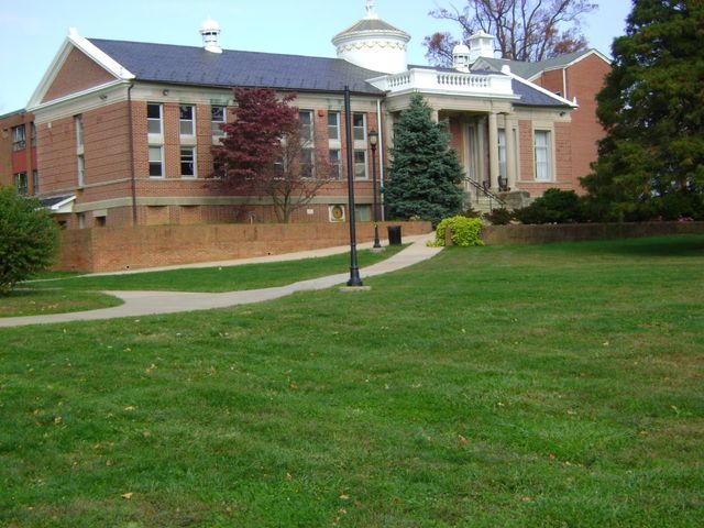 Photo of Lincoln University