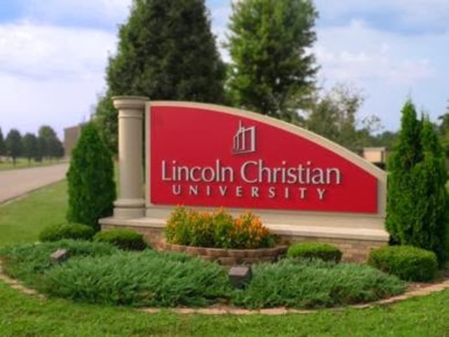 Photo of Lincoln Christian University