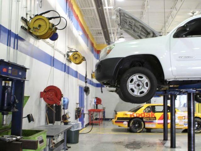 Photo of Lincoln College of Technology-Grand Prairie