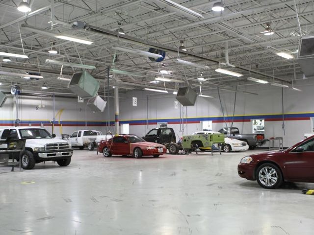 Photo of Lincoln College of Technology-Grand Prairie