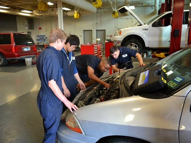 Photo of Lincoln College of Technology-Grand Prairie