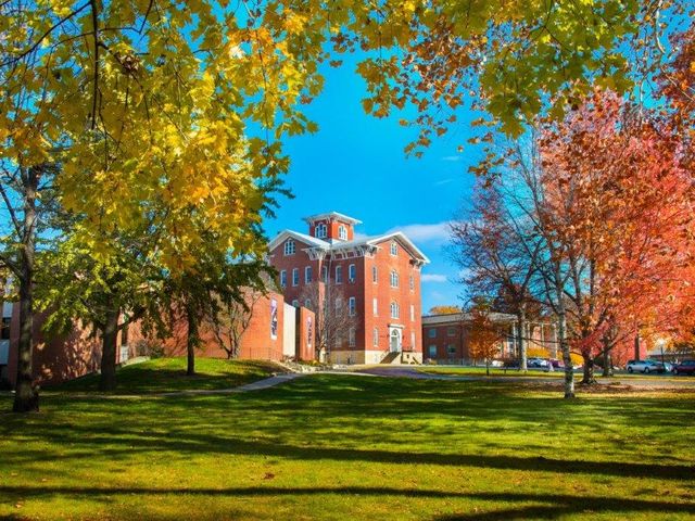 Photo of Lincoln College