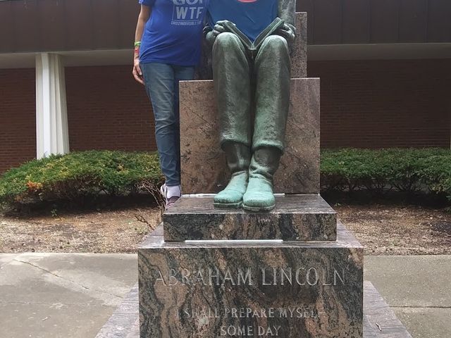 Photo of Lincoln College